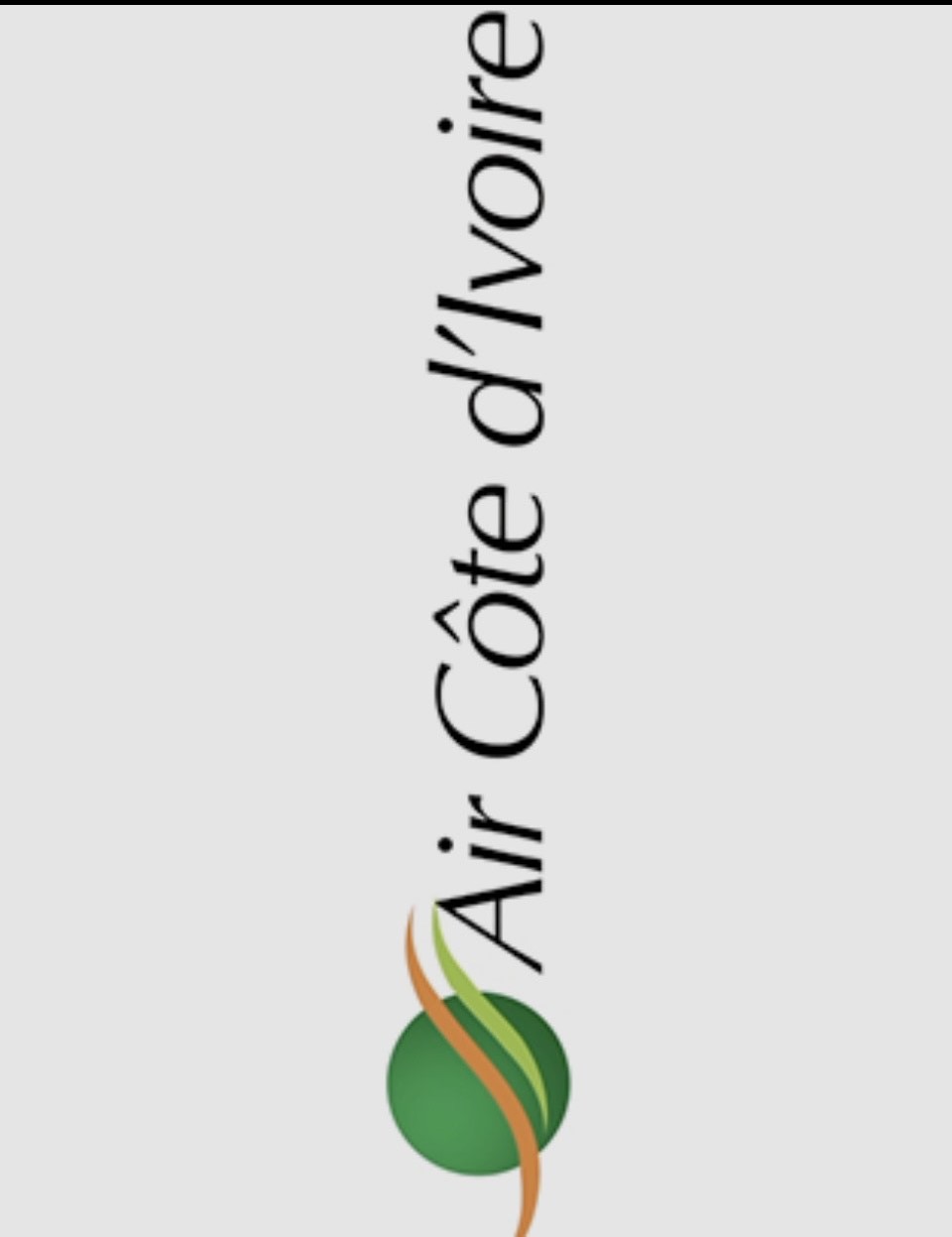 Logo AIR CÔTE D'IVOIRE 